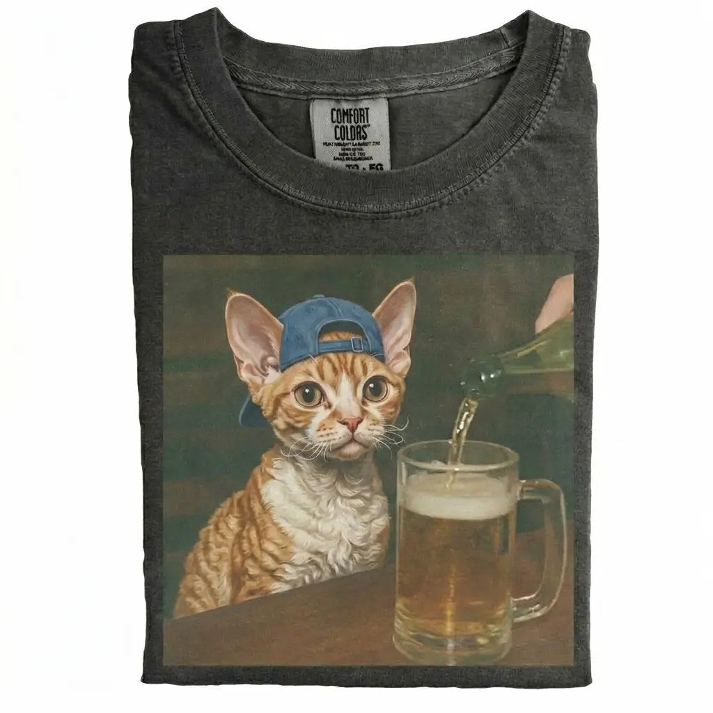 BREED::Devon Rex