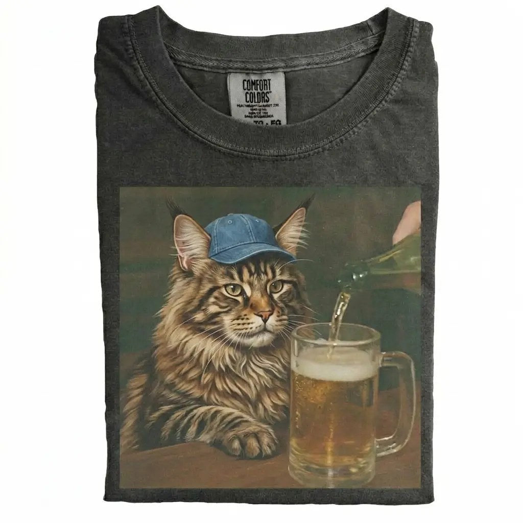 BREED::Maine Coon
