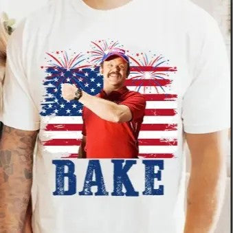 Funny Couples 4th Of July Matching Shirt