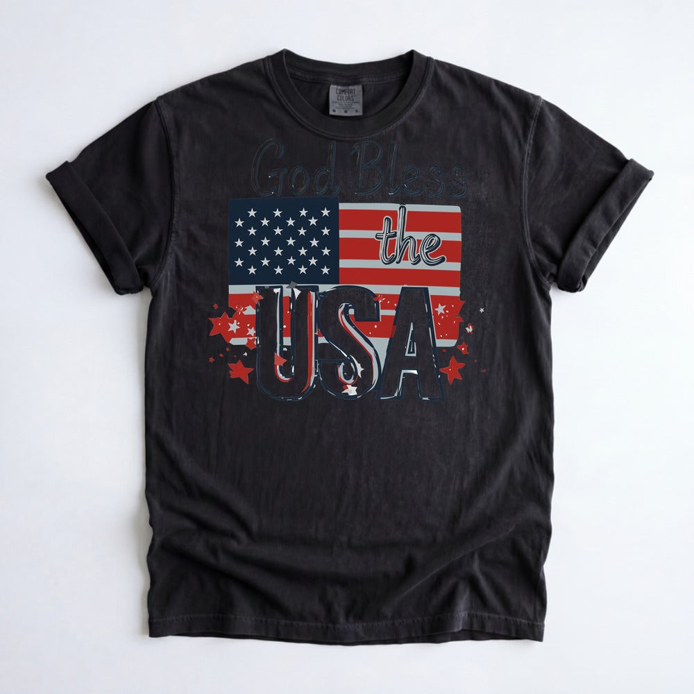 God Bless The USA