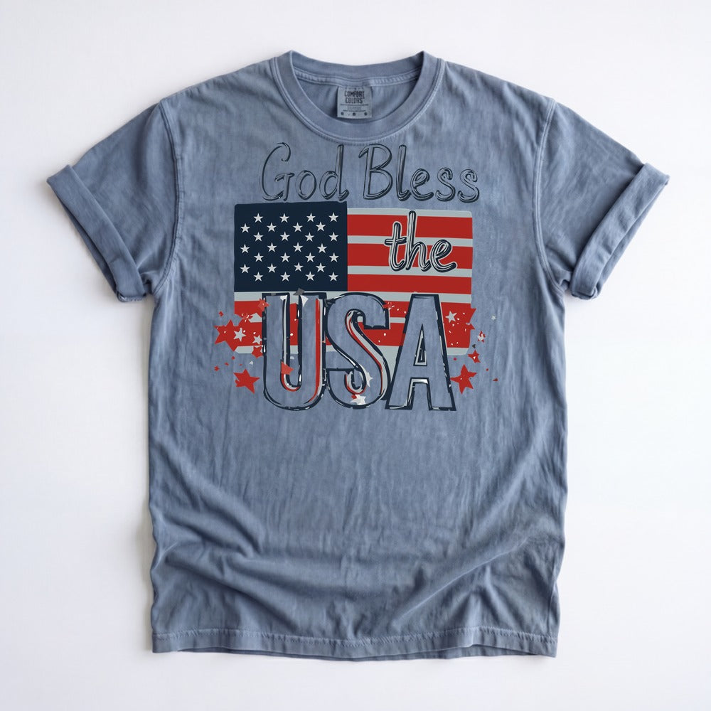 God Bless The USA