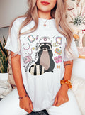 Registered Feral Nurse raccoon shirt