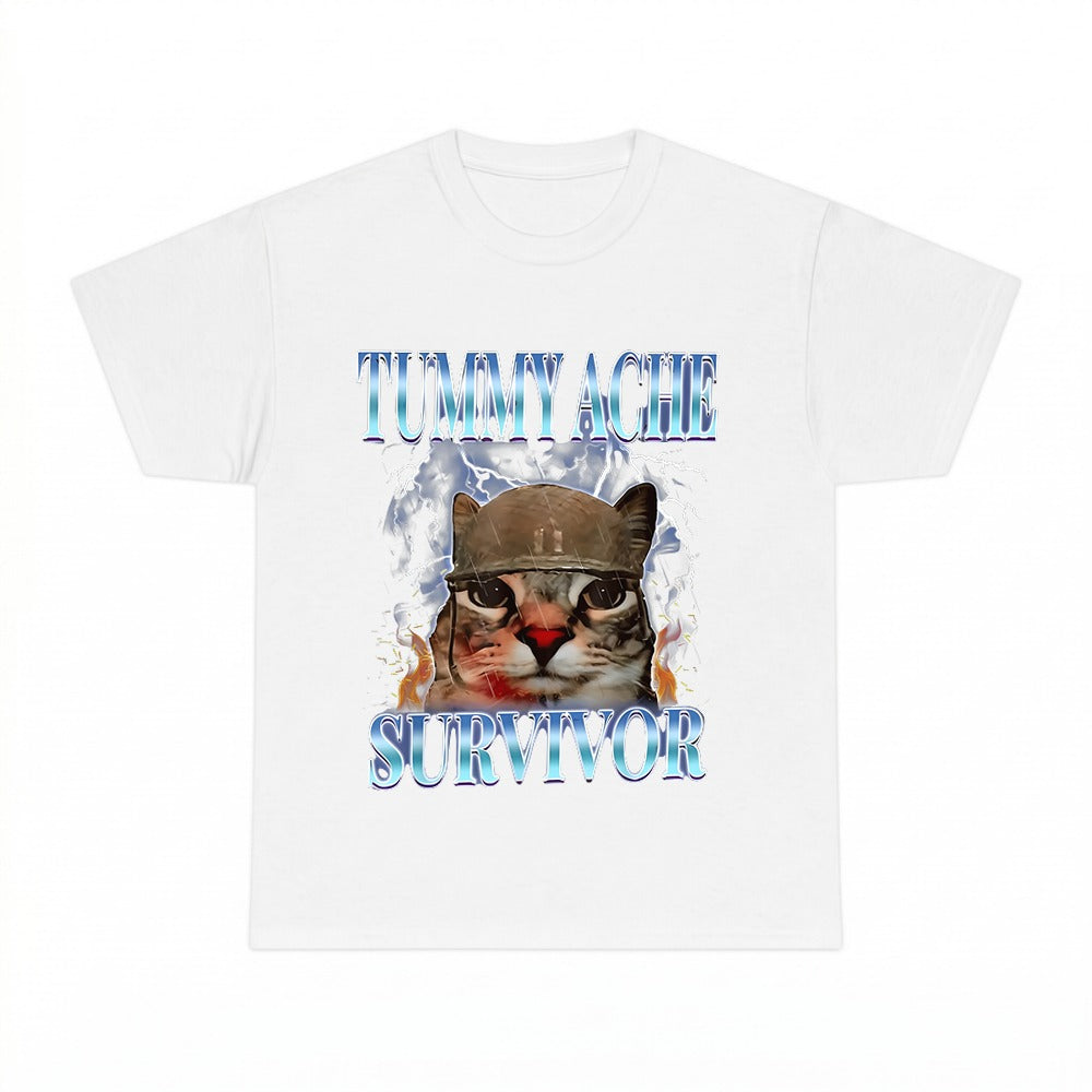 I survived today's tummy ache Shirt