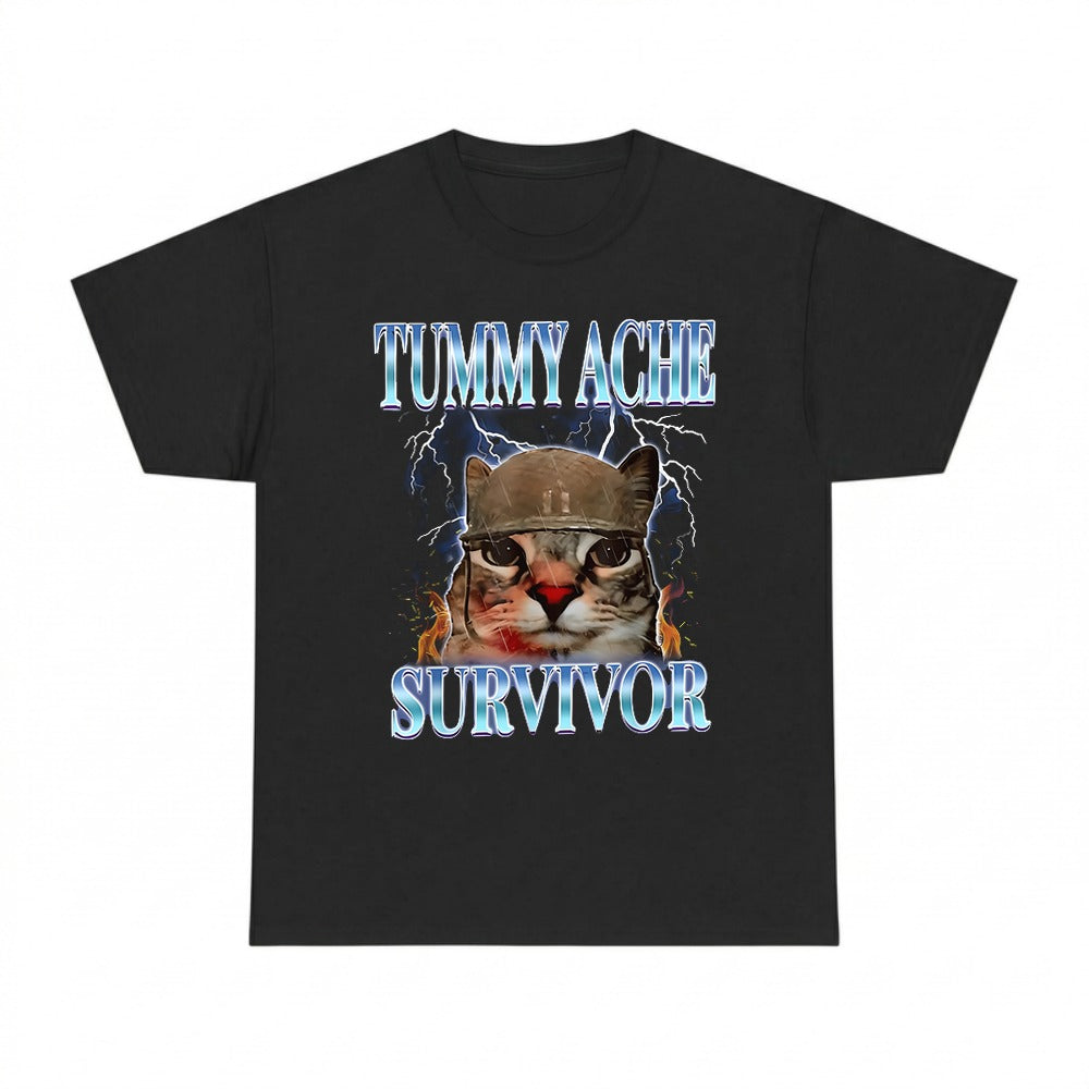 I survived today's tummy ache Shirt
