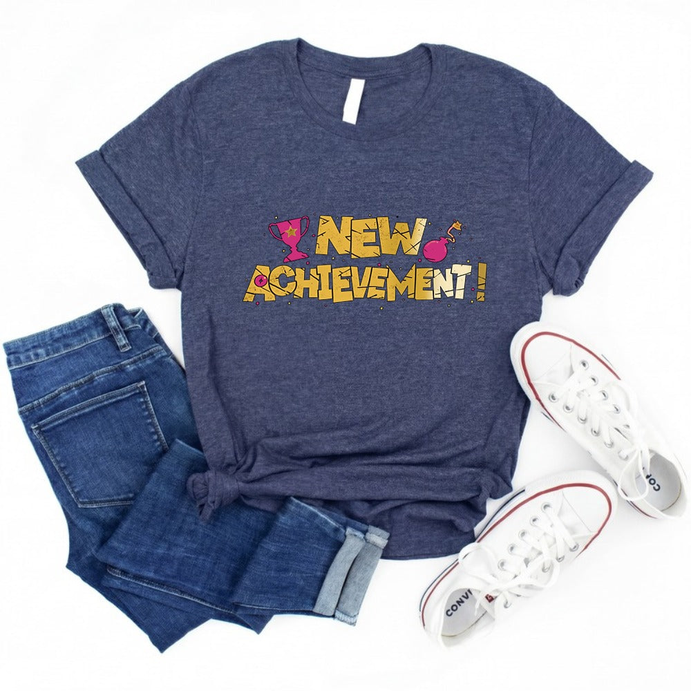 New Achievement Comfort Colors T-shirt