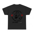Emotional Support Husband Do Not Pet T-shirt