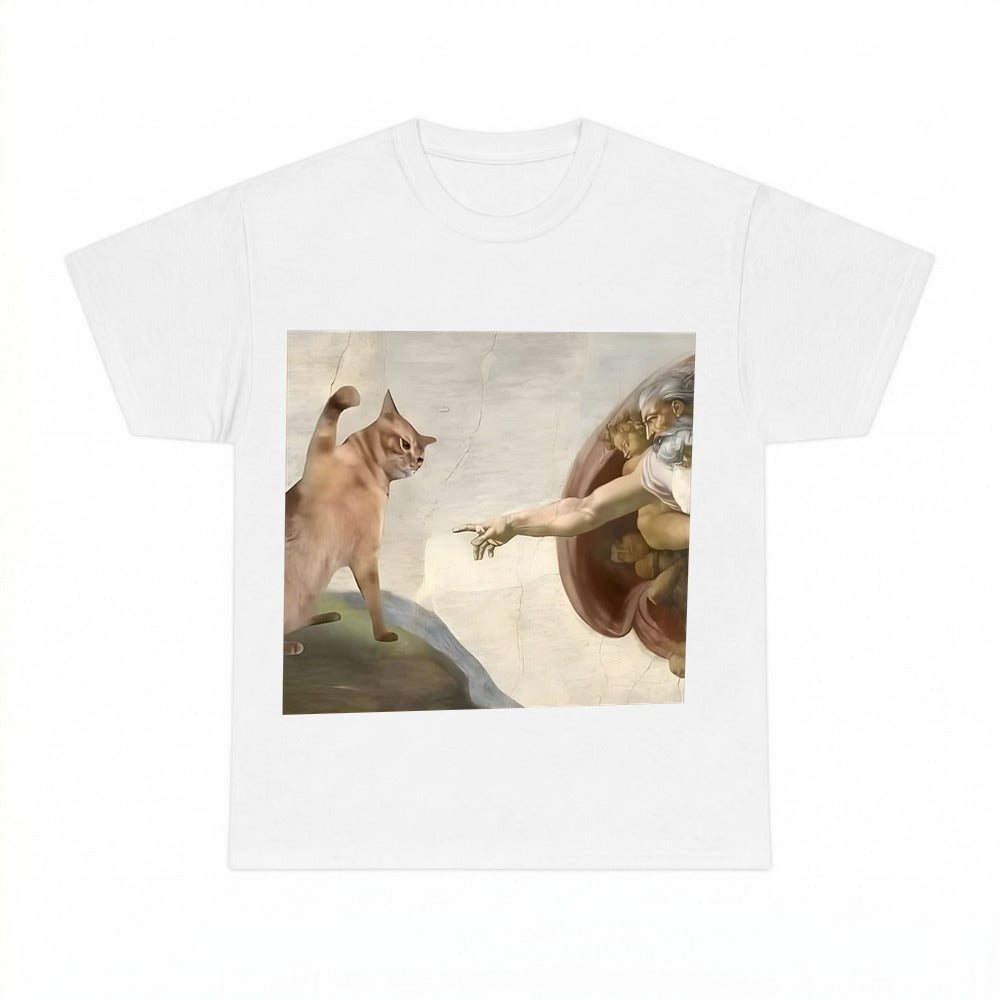 Funny Cat Meme Shirt