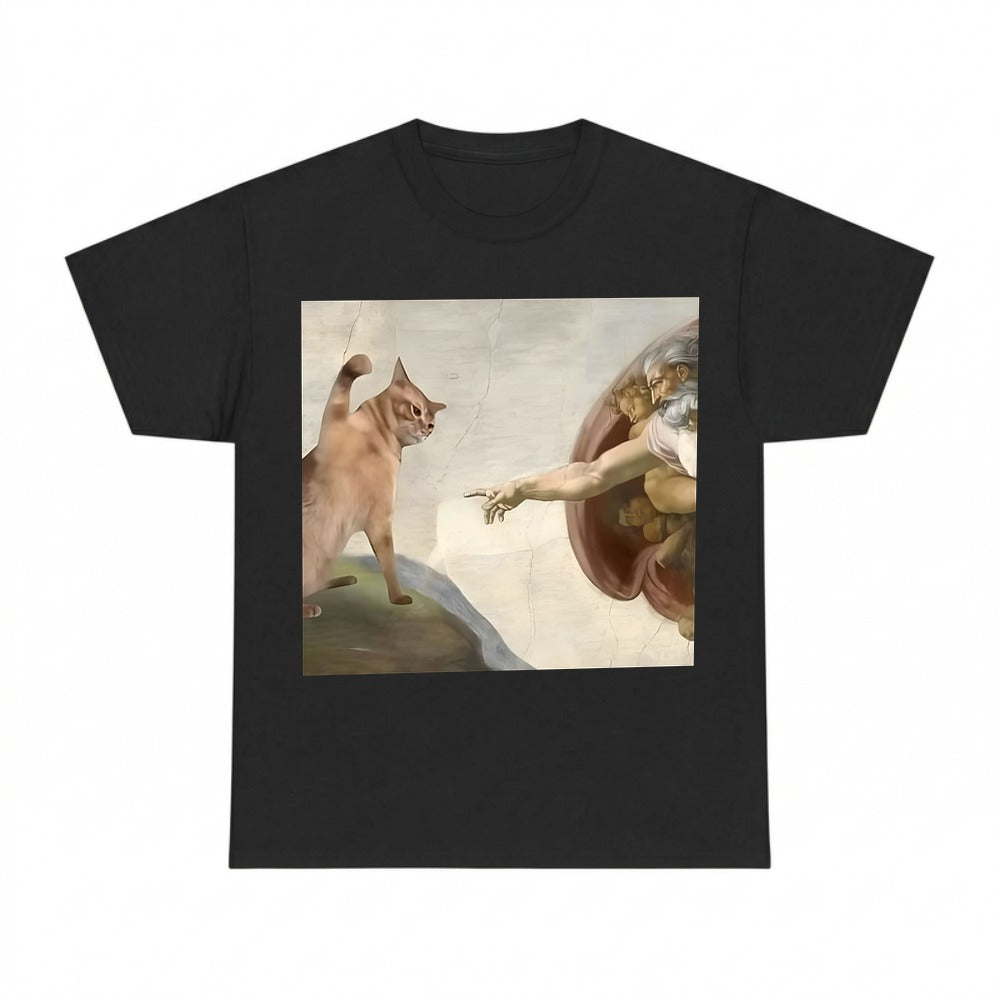 Funny Cat Meme Shirt