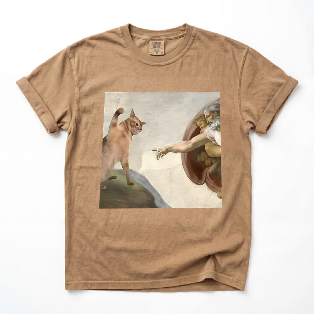 Funny Cat Meme Shirt