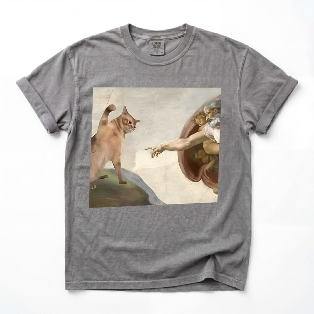 Funny Cat Meme Shirt