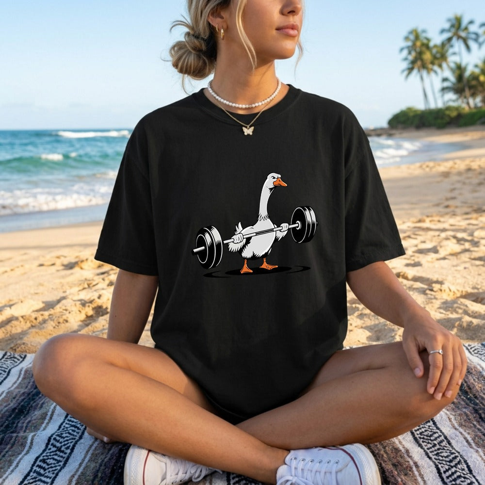 Today I'm a Serious Goose Shirt