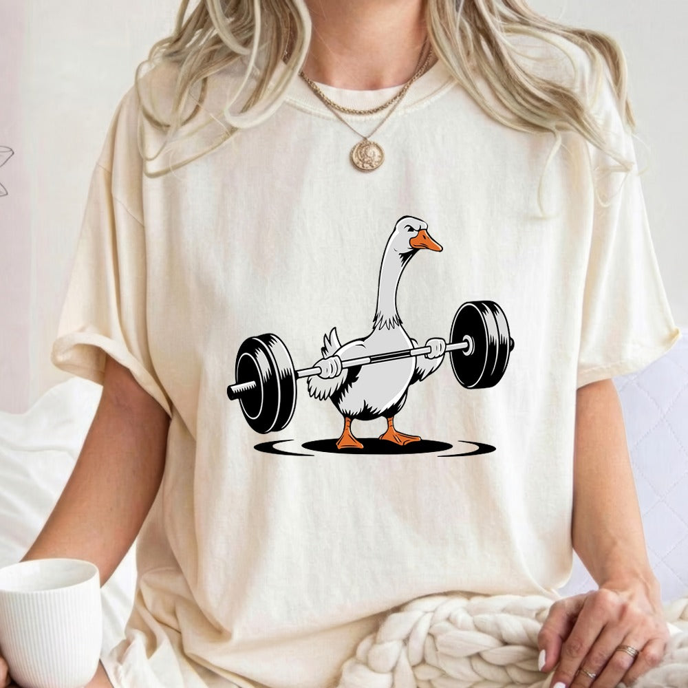 Today I'm a Serious Goose Shirt