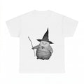 Wizard Cat Vintage Hoodie