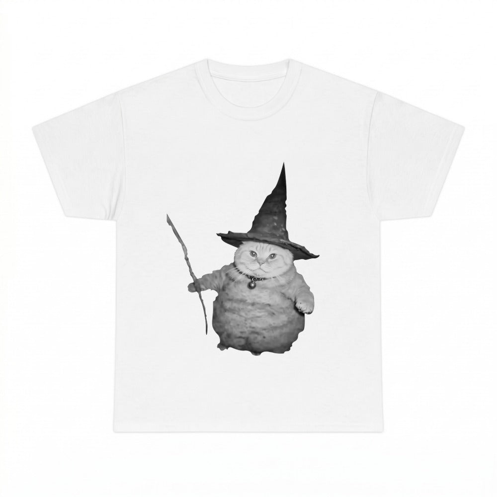 Wizard Cat Vintage Hoodie