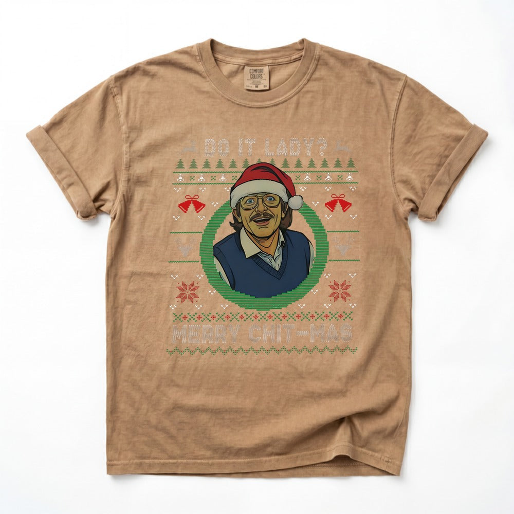 Ugly Christmas Shirt