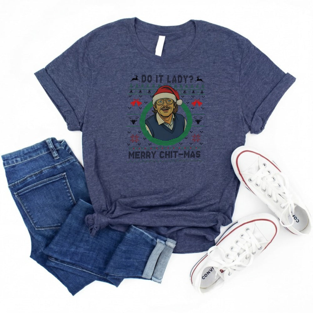 Ugly Christmas Shirt