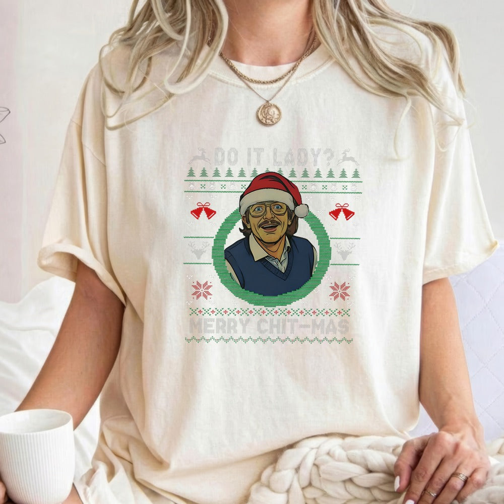 Ugly Christmas Shirt