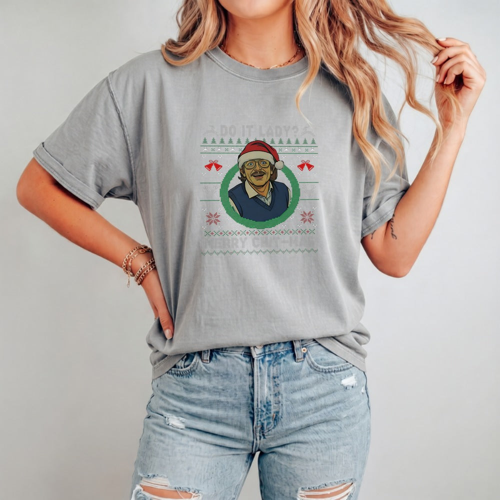 Ugly Christmas Shirt