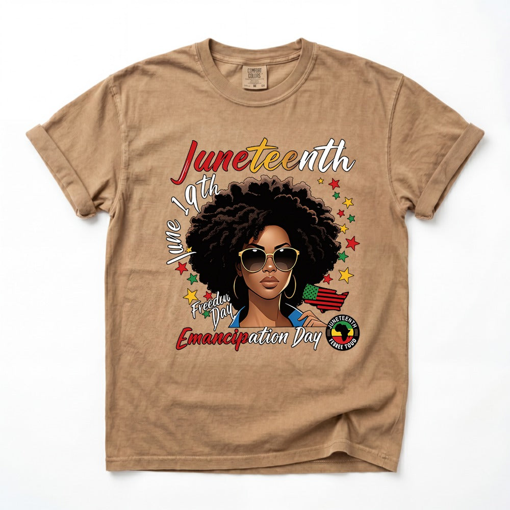 Juneteenth T-Shirt