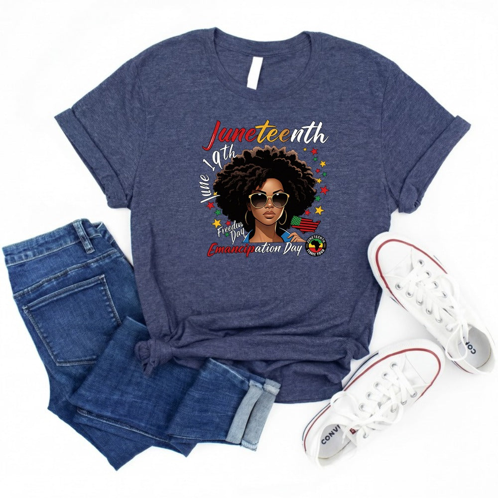 Juneteenth T-Shirt