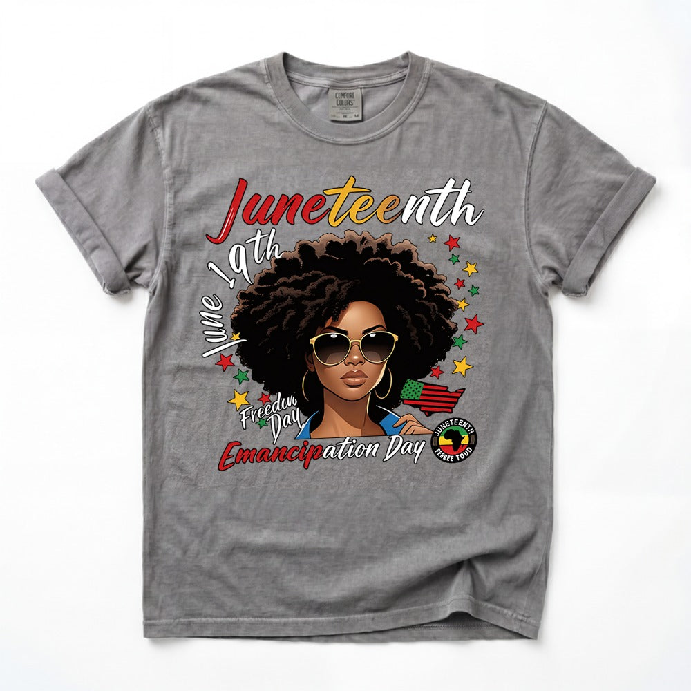 Juneteenth T-Shirt