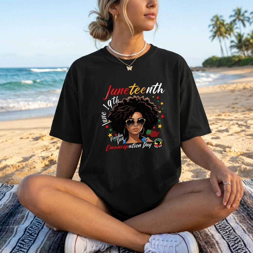 Juneteenth T-Shirt