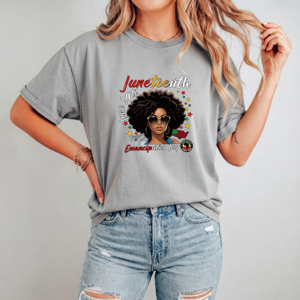 Juneteenth T-Shirt