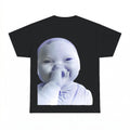 Baby Laughing Shirt - Gildan Unisex Tee