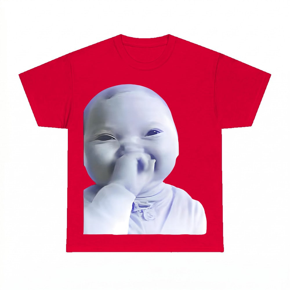Baby Laughing Shirt - Gildan Unisex Tee