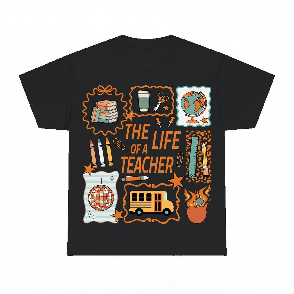Live life to the maxillary Dental Shirt - Gildan Unisex Tee