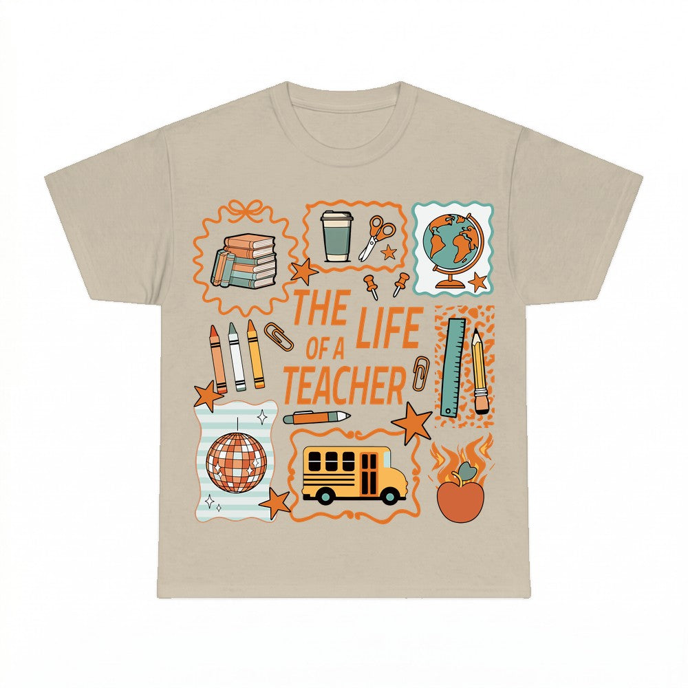 Live life to the maxillary Dental Shirt - Gildan Unisex Tee