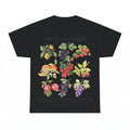 Fruit of the Spirit Galatians 5:22-23 Botanical Shirt - Gild