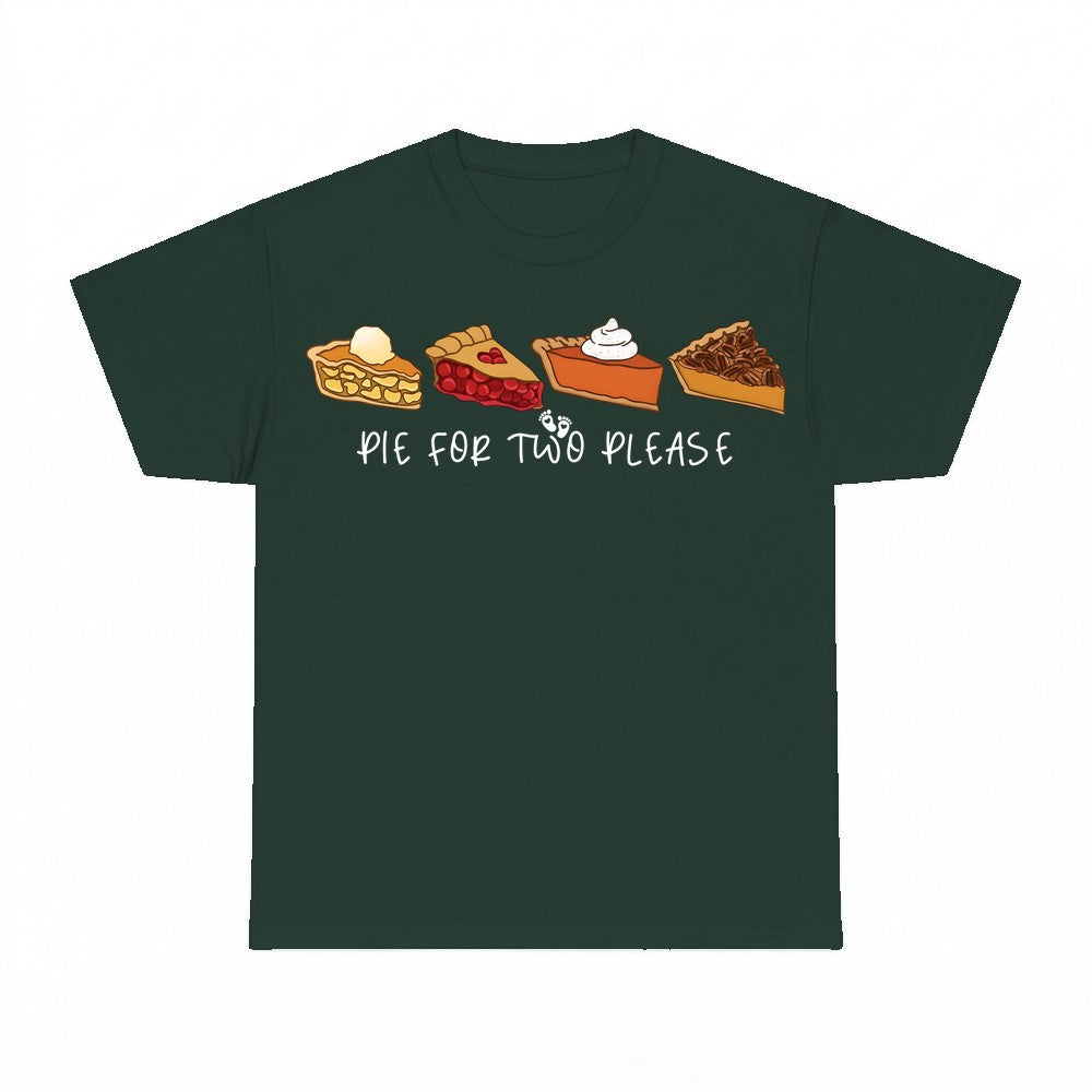 Pie For Two Please Shirt - Gildan Unisex Tee