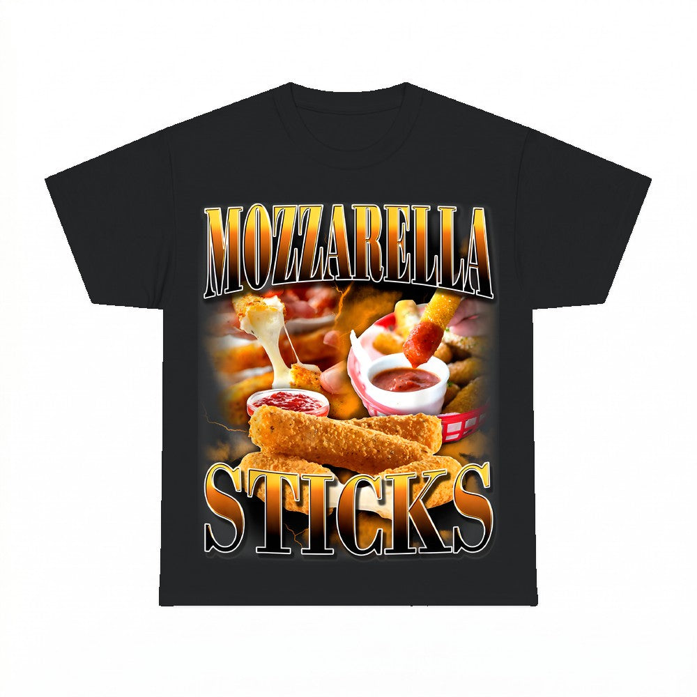Mozzarella Sticks Shirt - Gildan Unisex Tee