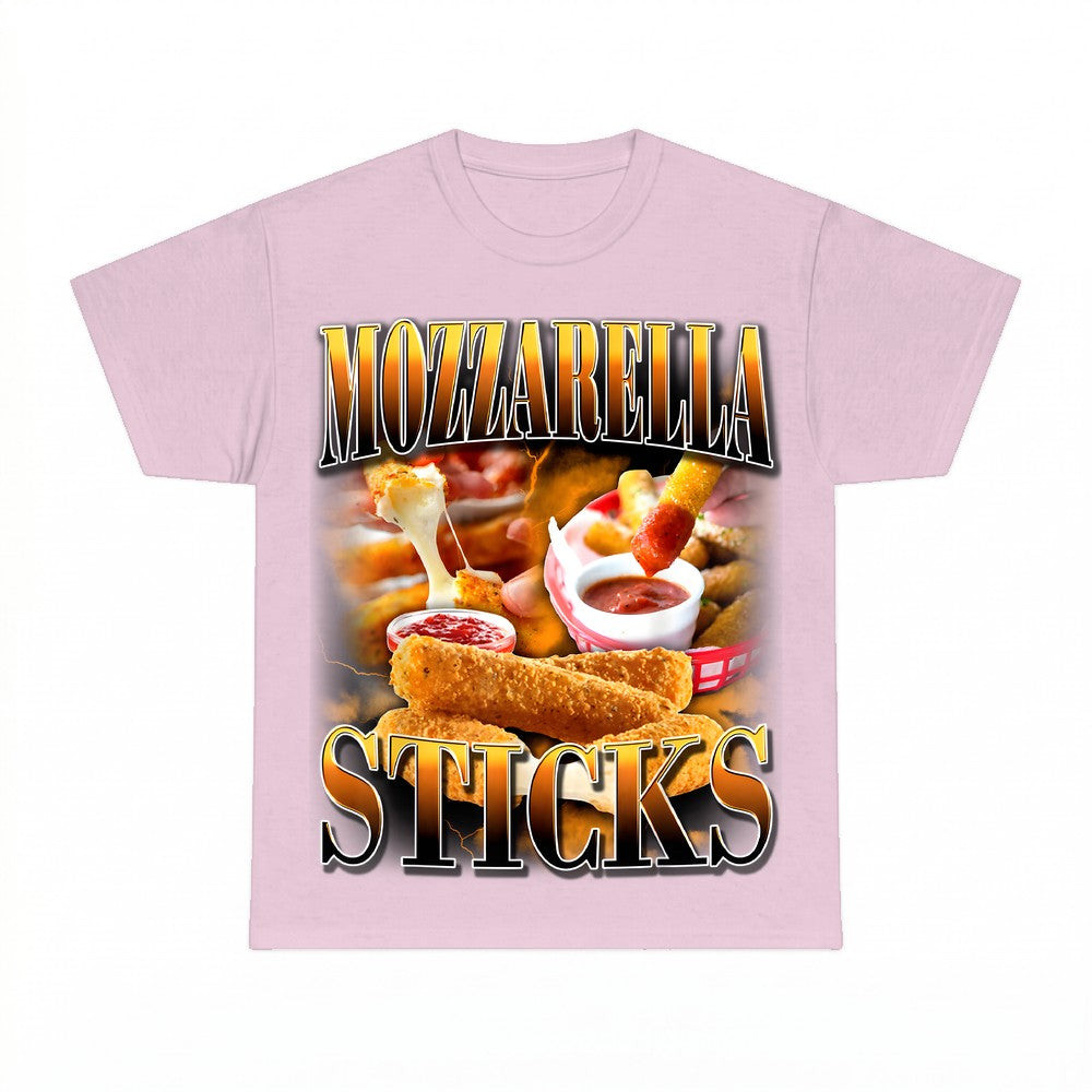 Mozzarella Sticks Shirt - Gildan Unisex Tee