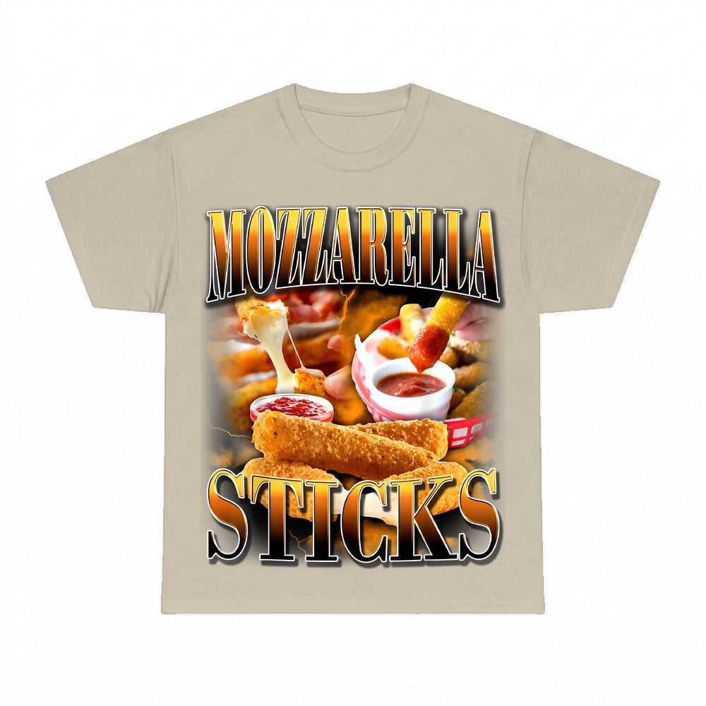 Mozzarella Sticks Shirt - Gildan Unisex Tee