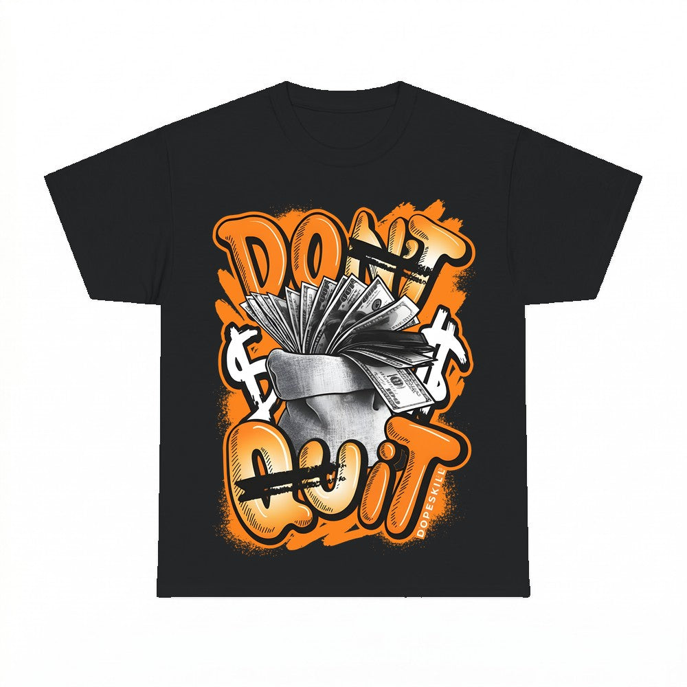 Don't Quit Money Bag Shirt - Gildan Unisex Tee