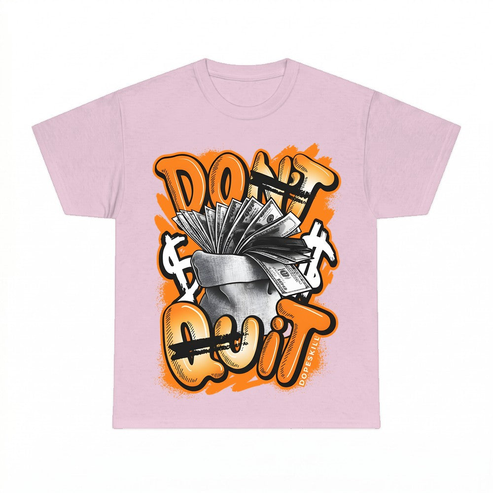 Don't Quit Money Bag Shirt - Gildan Unisex Tee