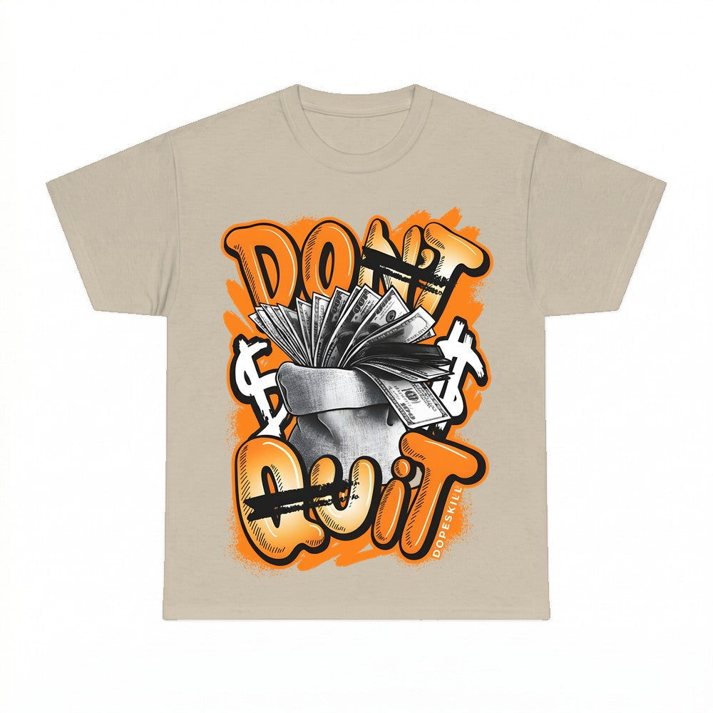 Don't Quit Money Bag Shirt - Gildan Unisex Tee