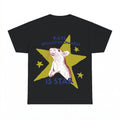 Rats Spelled Backwards Is Star Mouse Dabbing Shirt - Gildan 