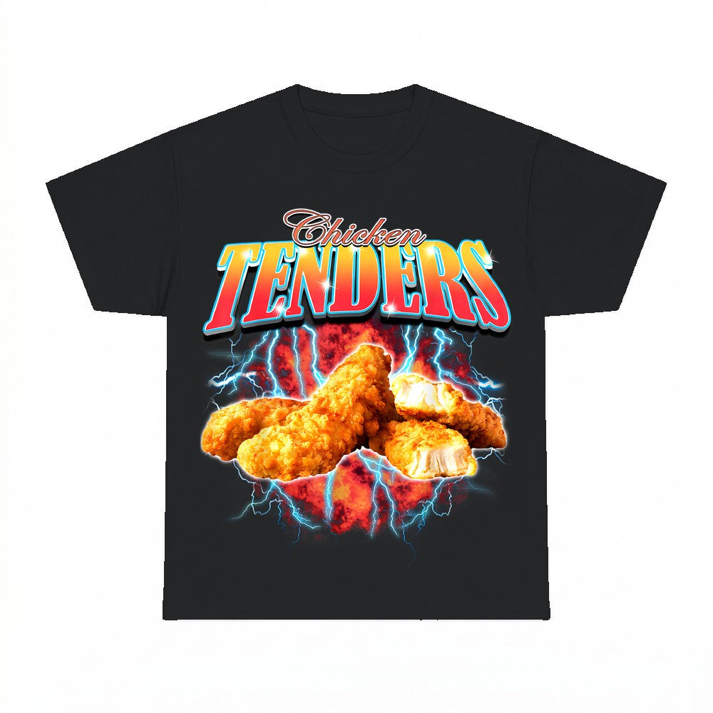 Chicken Tenders Shirt - Gildan Unisex Tee
