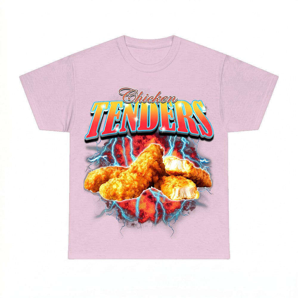 Chicken Tenders Shirt - Gildan Unisex Tee