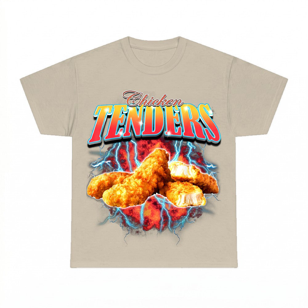 Chicken Tenders Shirt - Gildan Unisex Tee