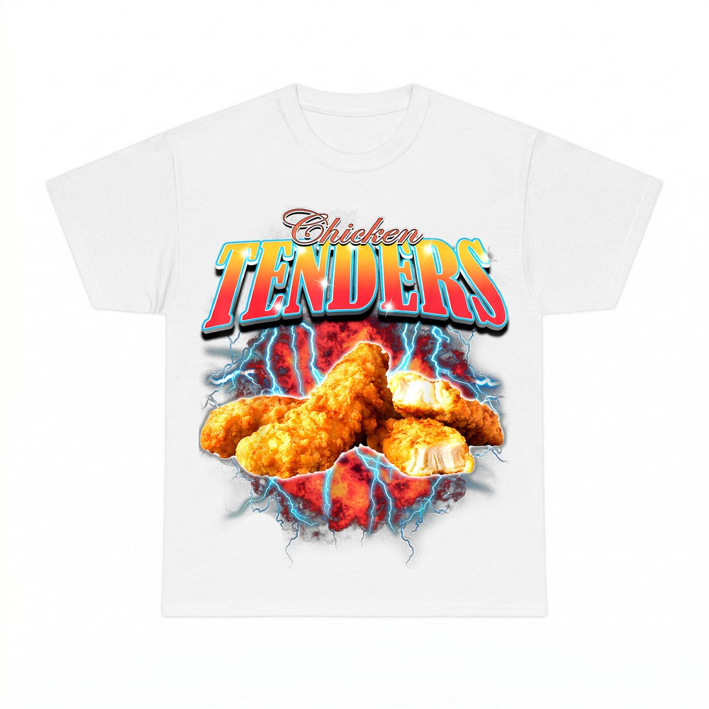 Chicken Tenders Shirt - Gildan Unisex Tee