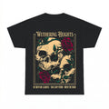 Wuthering Heights Take Any Form Skull Rose Shirt - Gildan Un