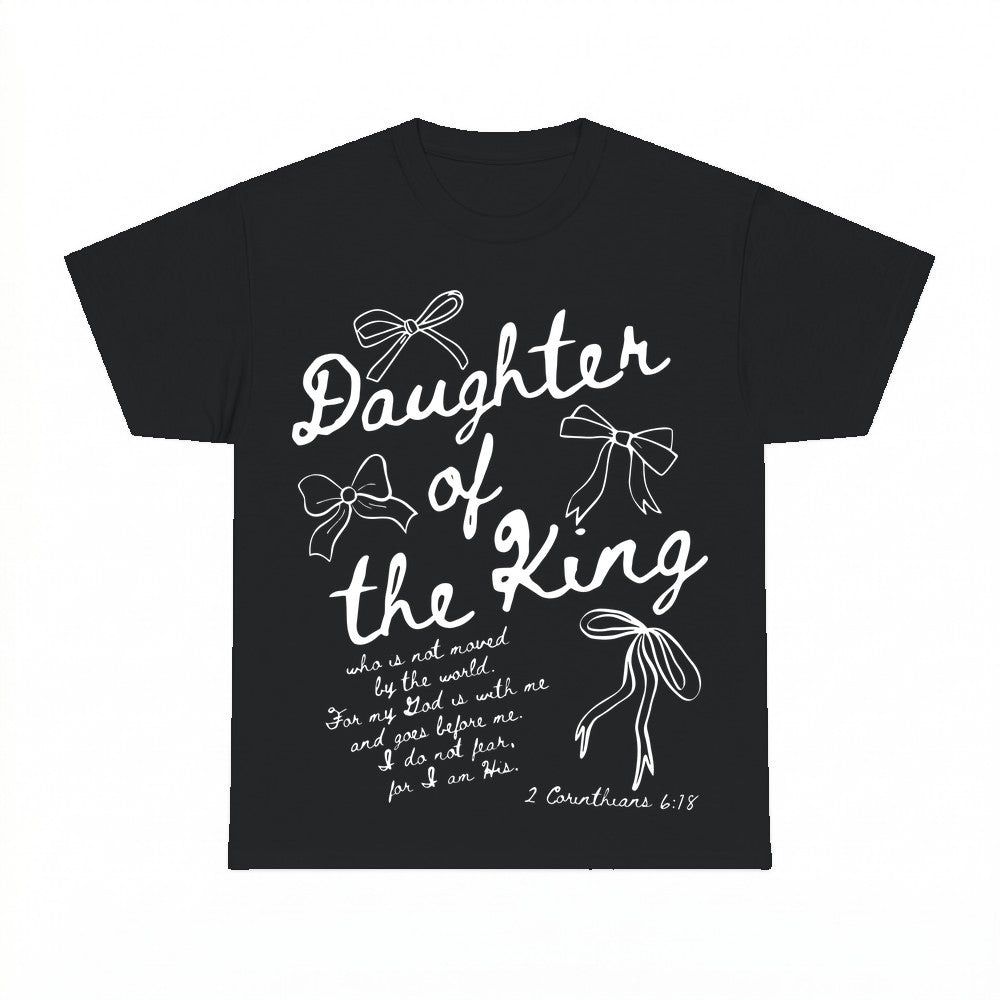 Daughter of the King Shirt - Gildan Unisex Tee