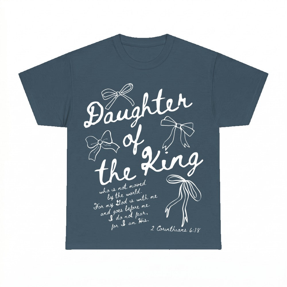 Daughter of the King Shirt - Gildan Unisex Tee