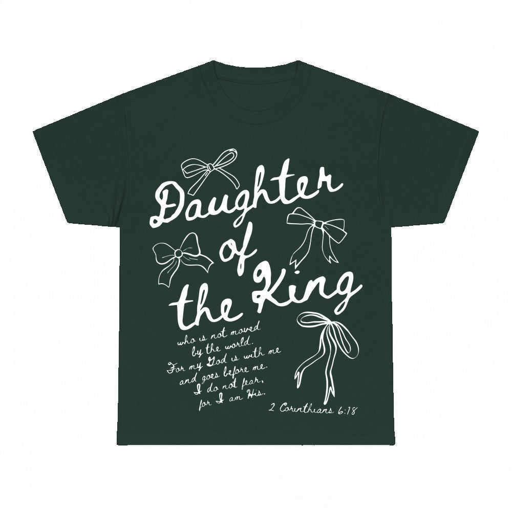 Daughter of the King Shirt - Gildan Unisex Tee