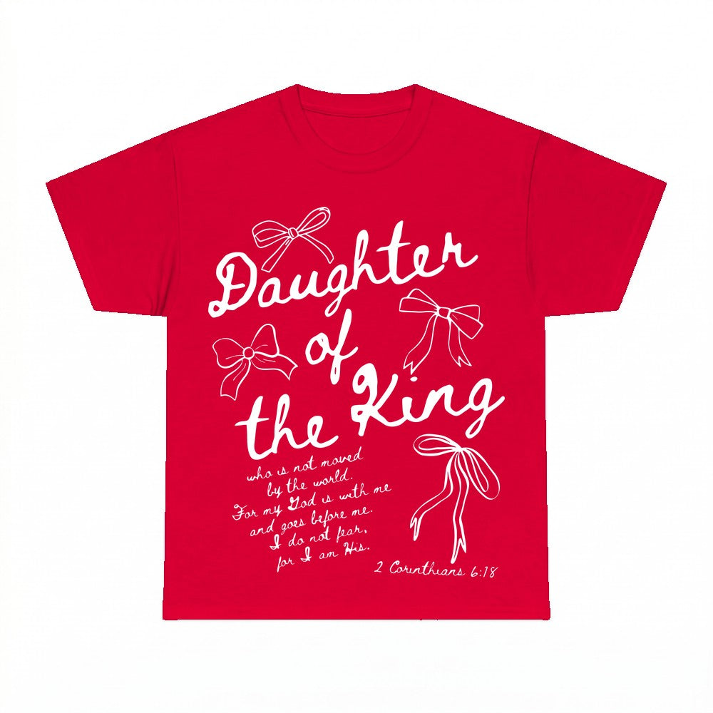 Daughter of the King Shirt - Gildan Unisex Tee