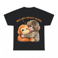 You Are Never Alone Shirt - Gildan Unisex Tee